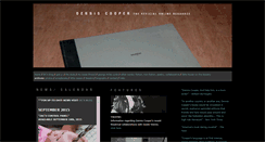 Desktop Screenshot of dennis-cooper.net